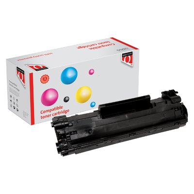 Cartouche toner Quantore alternative pour Canon 728 noir