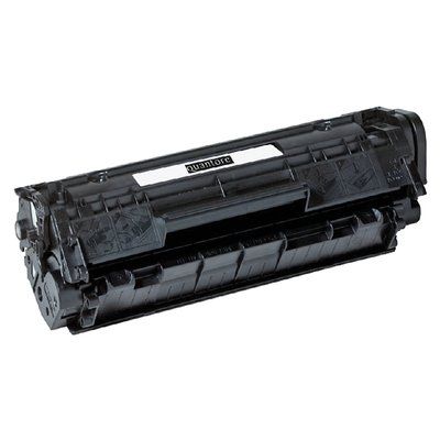 Cartouche toner Quantore alternative pour Canon FX-10 noir