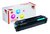 Tonercartridge Quantore alternatief tbv Canon 045H blauw