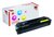 Tonercartridge Quantore alternatief tbv Canon 045H geel