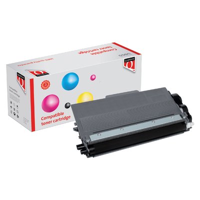 Toner Quantore alternative pour Brother TN-3380BK noir