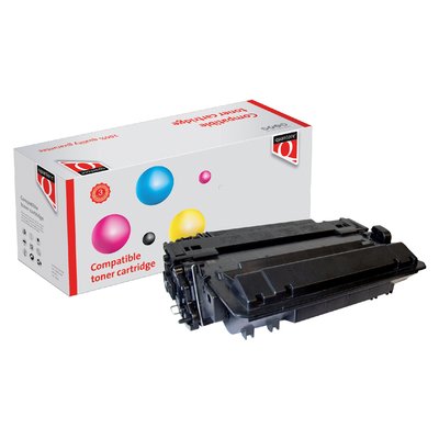 Cartouche toner Quantore alternative pour HP CE255X 55X noir