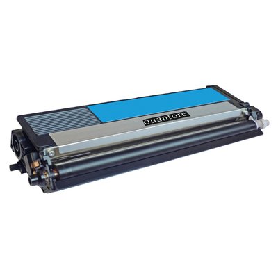 Toner Quantore alternative pour Brother TN-325C bleu
