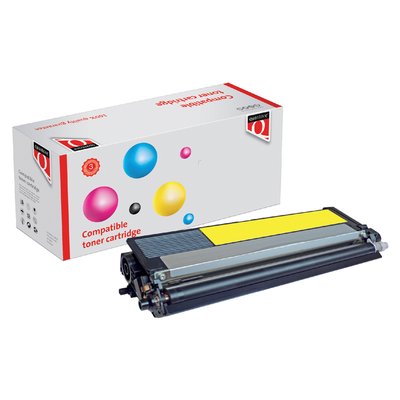 Toner Quantore alternative pour Brother TN-325Y jaune