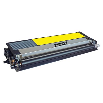 Toner Quantore alternative pour Brother TN-325Y jaune