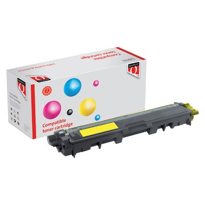 Toner Quantore alternative pour Brother TN-245Y jaune