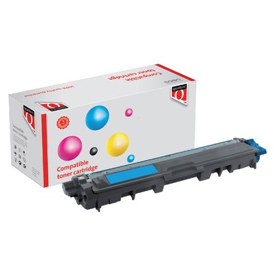 Toner Quantore alternative pour Brother TN-245C bleu