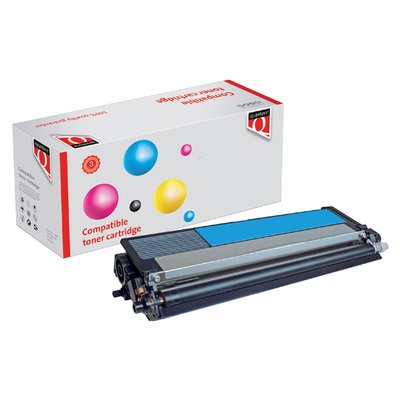 Toner Quantore alternatief tbv Brother TN-326C blauw