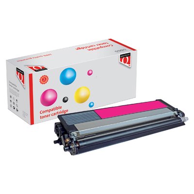 Toner Quantore alternative pour Brother TN-326M rouge