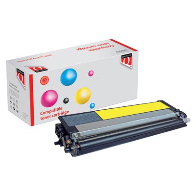 Toner Quantore alternative pour Brother TN-326Y jaune