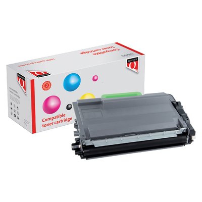 Toner Quantore alternative pour Brother TN-3480BK noir