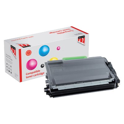 Toner Quantore alternative pour Brother TN-3512BK noir