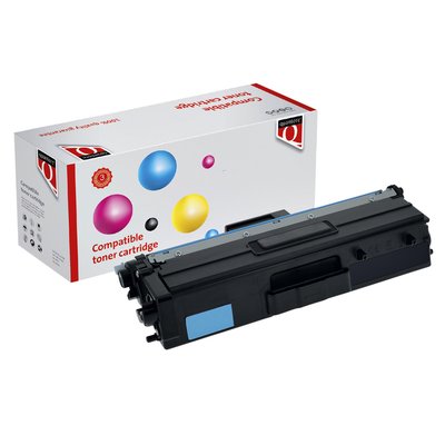 Toner Quantore alternative pour Brother TN-421C bleu