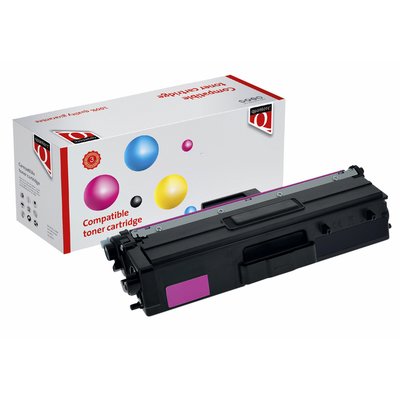 Toner Quantore alternatief tbv Brother TN-421M rood