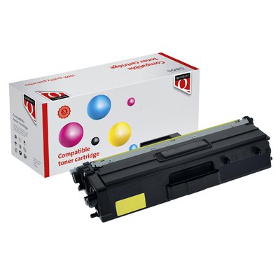 Toner Quantore alternative pour Brother TN-421Y jaune