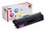 Toner Quantore alternatief tbv Brother TN-423M rood