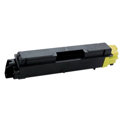 Toner Quantore alternative pour Kyocera TK-590Y jaune
