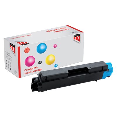 Toner Quantore alternative pour Kyocera TK-5140C bleu