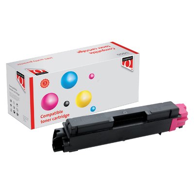 Toner Quantore alternative pour Kyocera TK-5140M rouge