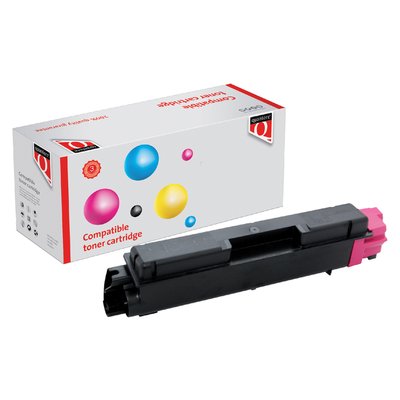 Toner Quantore alternative pour Kyocera TK-5150M rouge