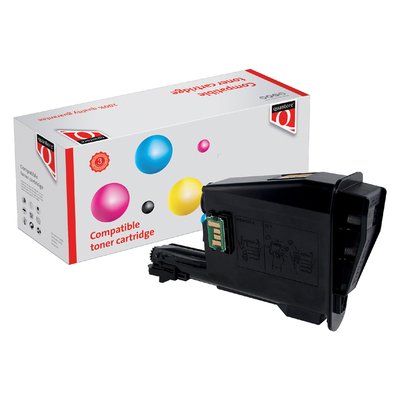 Toner Quantore alternative pour Kyodera TK-1115K noir
