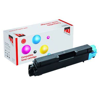 Toner Quantore alternative pour Kyocera TK-5270C bleu
