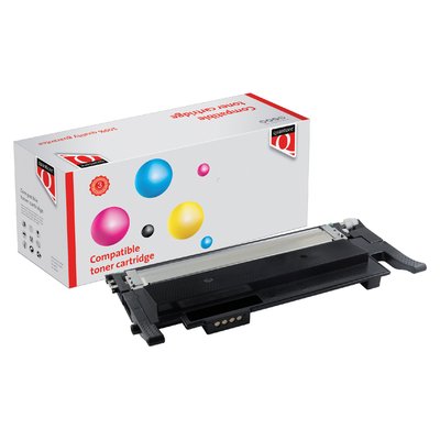 Cartouche toner Quantore alternative pour Samsung CLT-K406S noir