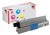 Toner Quantore alternatief tbv Oki 44469803 zwart