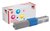 Toner Quantore alternatief tbv Oki 44973534 rood