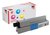 Toner Quantore alternatief tbv Oki 44973536 zwart