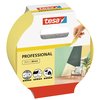 Afplaktape tesa® Professional 25mx38mm geel foto
