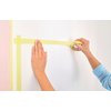 Afplaktape tesa® Professional 25mx38mm geel foto