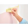Afplaktape tesa® Professional 25mx38mm geel foto