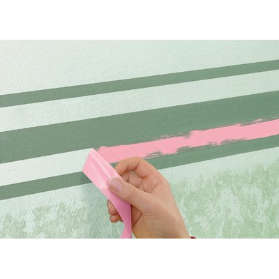 Afplaktape tesa® Professional sensitive 25mx38mm roze
