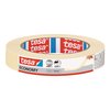Afplaktape tesa® Economy 50mx19mm geel foto