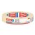 Afplaktape tesa® Economy 50mx19mm geel