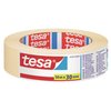 Afplaktape tesa® Economy 30mmx50m geel photo