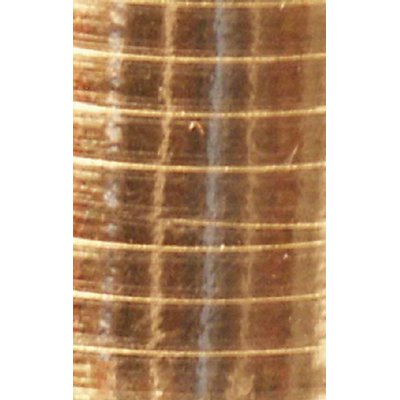 Polyband Haza 5mm x 250m metallic goud