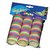 Serpentins blister de 3 rouleaux