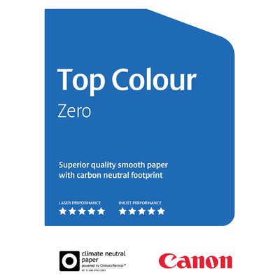 Laserpapier Canon Top Colour Zero A3 120gr wit 500 vel