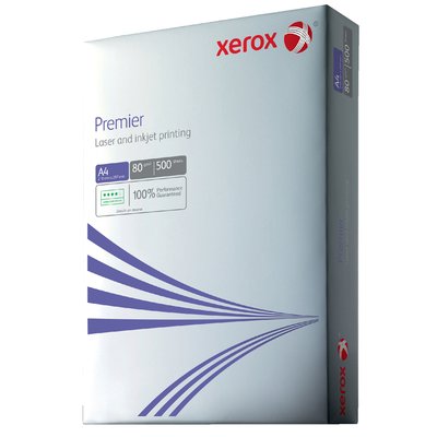 Kopieerpapier Xerox Premier A4 80gr wit 500 vel