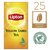 Thee Lipton yellow label 25x1.5gr