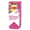Thee Lipton Refresh forest fruits 25x1.5gr foto