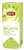 Thee Lipton Balance green tea citrus 25x1.5gr