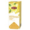 Thee Lipton Refresh lemon 25x1.5gr foto
