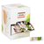 Rietsuikersticks Fairtrade Original 600 stuks