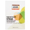 Rietsuikersticks Fairtrade Original 600 stuks photo