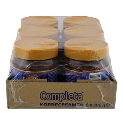 Creamer café Friesche Vlag Completa pot 200g