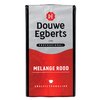 Koffie Douwe Egberts snelfiltermaling Melange Rood 500gr foto