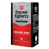 Koffie Douwe Egberts snelfiltermaling Melange Rood 500gr foto